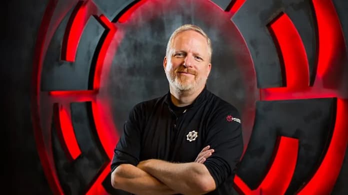 Rod Fergusson Leaves Diablo