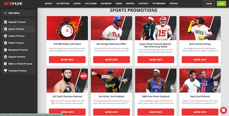 best texas sportsbook promotions as seen at betonline