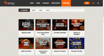 ignition casino download