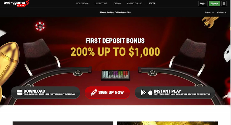 Everygame casino 