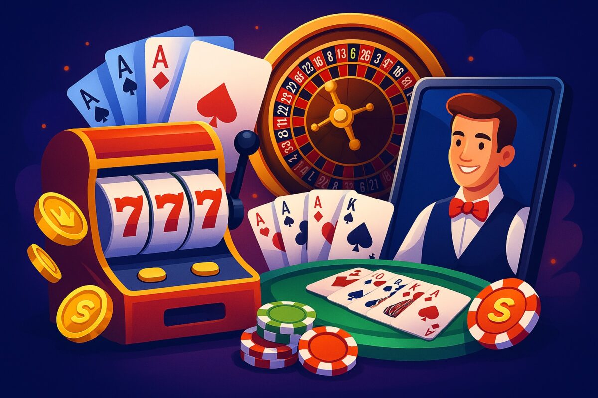Social Casino Games