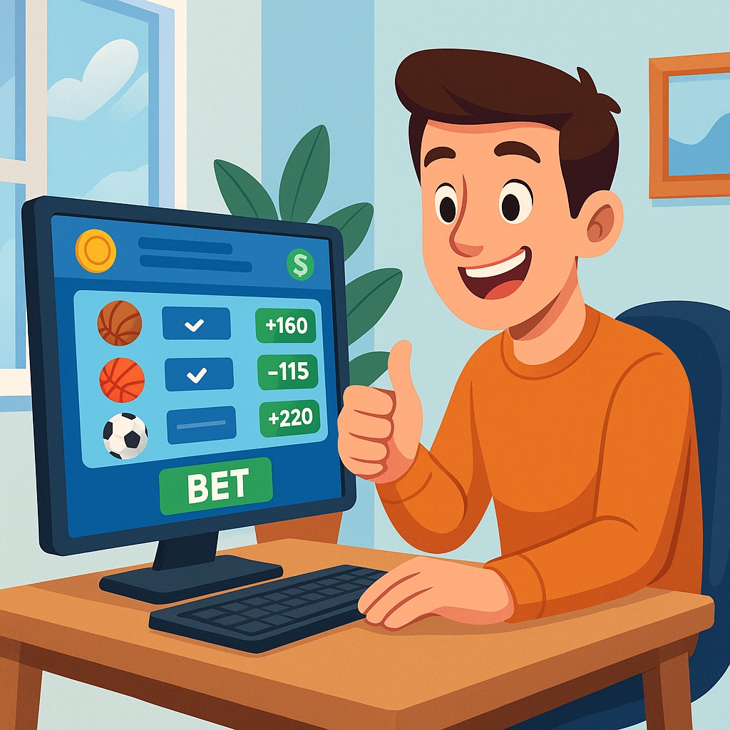 Social Sportsbooks GamesHub Image