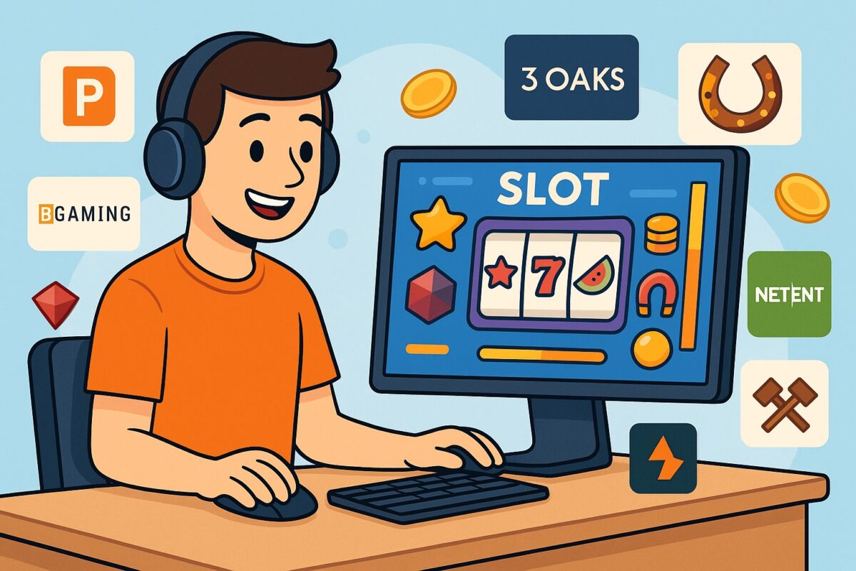 Sweepstakes Casino Game Software Providers GamesHub
