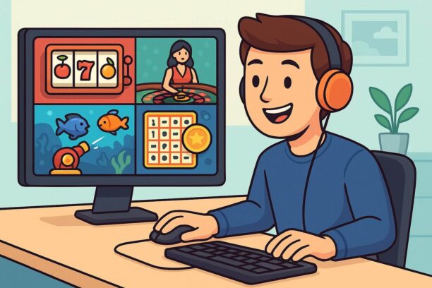 Sweepstakes Casino Games for GamesHub