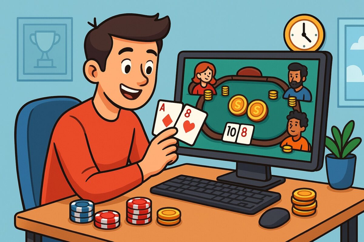 Sweepstakes Poker GamesHub
