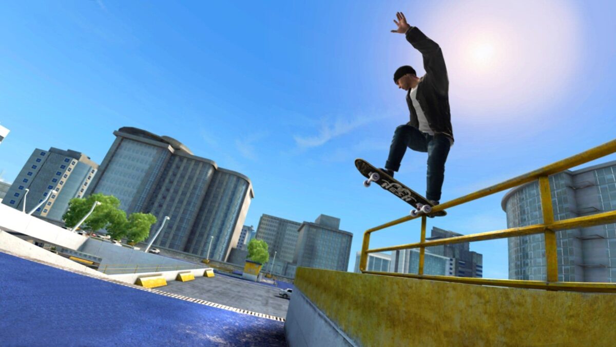 Skate release date