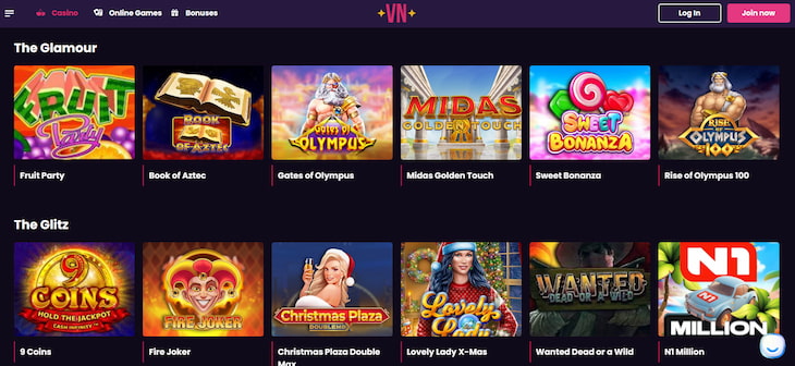 Vegas Now top site for gambling in Victoria