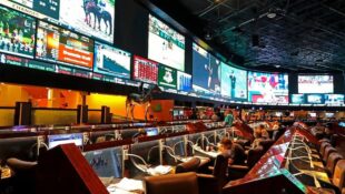 Virginia Sports betting Revenue