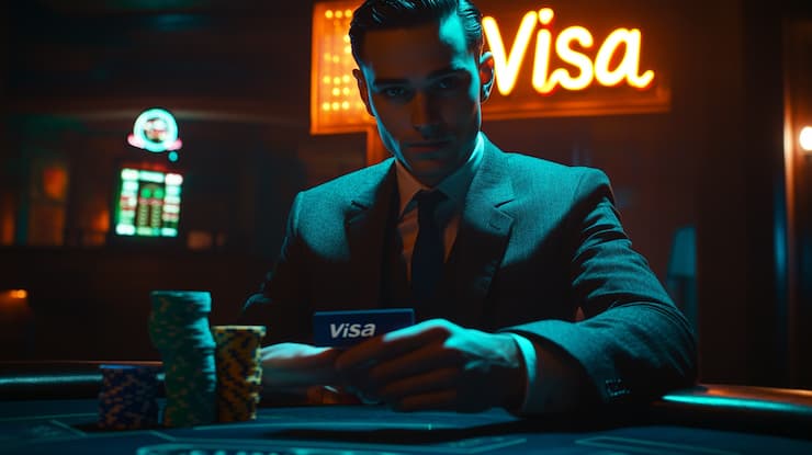 Visa Casinos Online