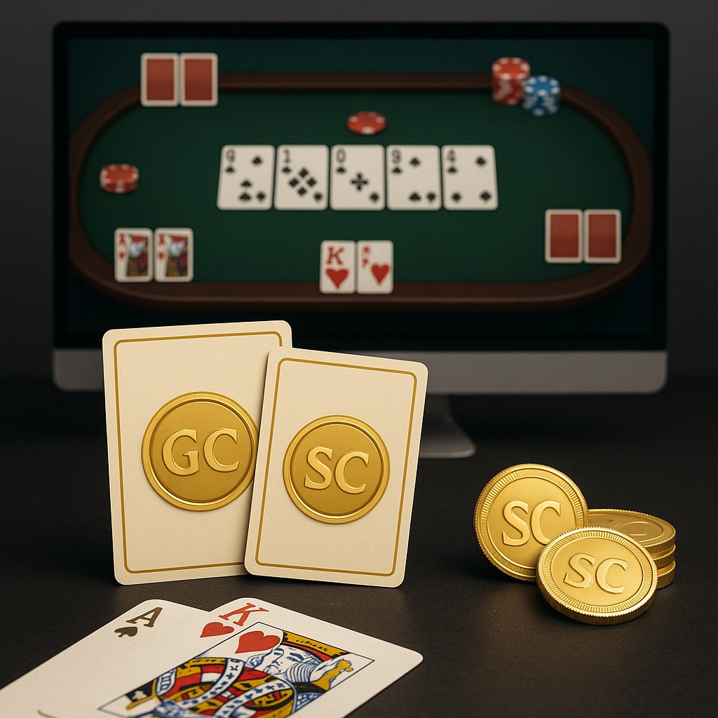 Why Play Sweepstakes Poker GamesHub