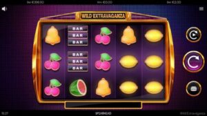 Wild Extravaganza Slots Machine