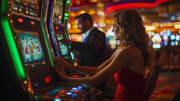 Winning Big Jackpots at a Slots Casino