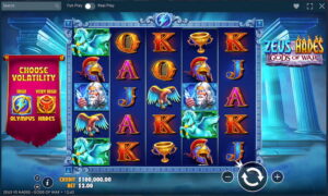 Zeus vs Hades Slot Review 2025 – Free Play Demo