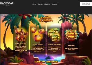 barrel_bonanza slot review at Backseat Gaming
