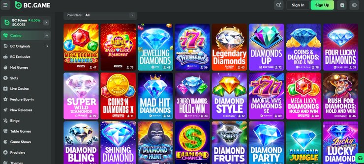 bcgame_davinci_diamonds_slot_review_