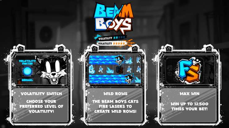 beam_boys_slot review at Hacksaw Gaming