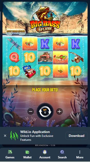 big_bass_splash_ mobile slot review