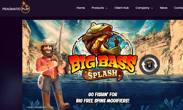 big_bass_splash_slot review at pragmatic play