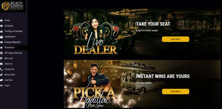black lotus $20 minimum deposit casino