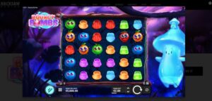 play bouncy bombs slot review at hacksaw gaming