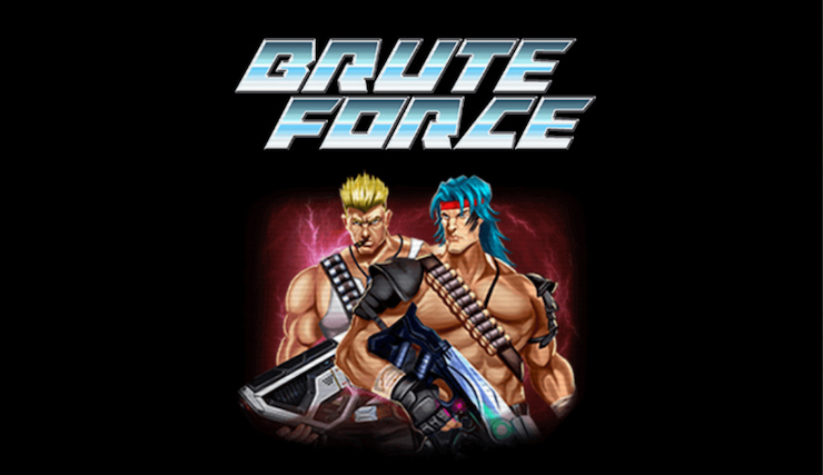 brute force slot review - main page image