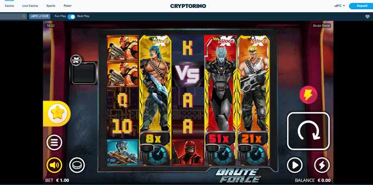 brute_force_cryptorino_slot review