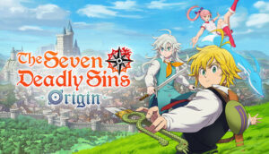 The Seven Deadly Sins: Origin Opens Global Closed Beta Registration