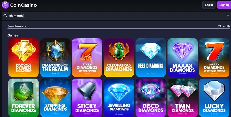 coincasino_davinci_diamonds_slot_review