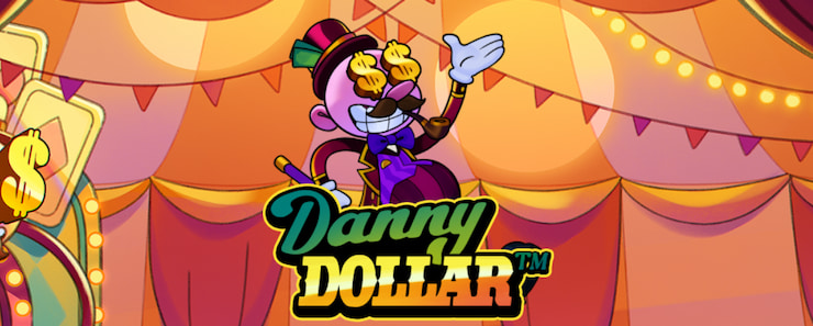 Danny Dollar slot review