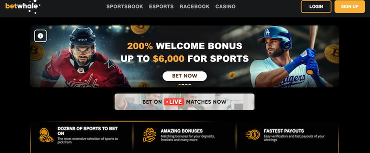 delaware sports betting promos at betwhale