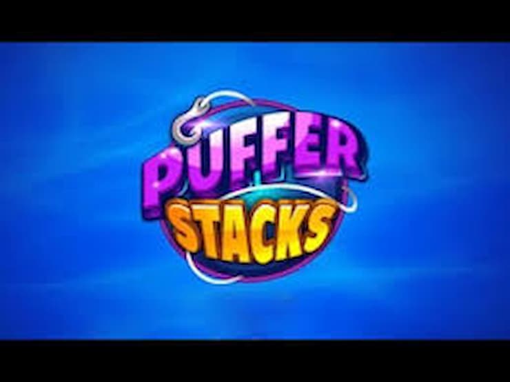Puffer Stacks online slot main image.