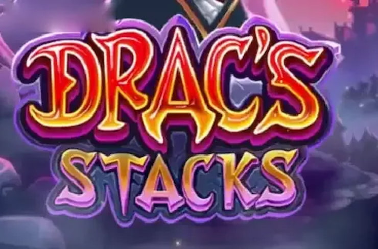 drac's stacks slot review - main page image