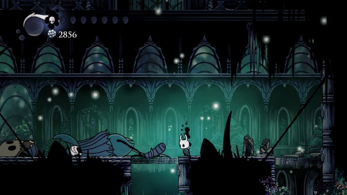 Hollow Knight Silksong Release