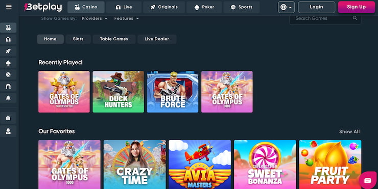 gates of olympus super scatter in games library at betplay