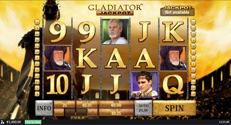 gladiator_slot review 