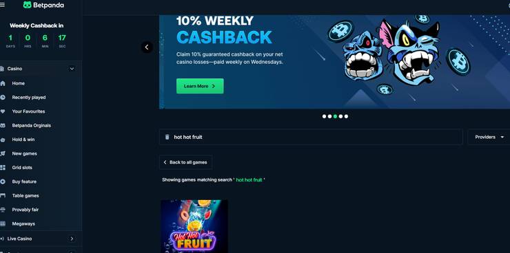 hot_hot_fruit slot review at betpanda
