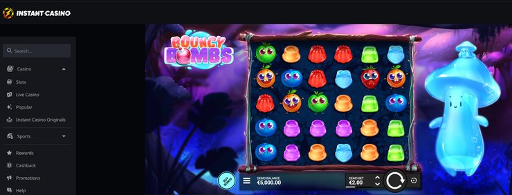 instant_casino_bouncy_bombs_slot_review