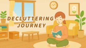 Decluttering Journey
