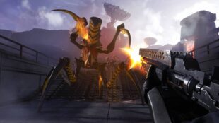 Starship Troopers Extermination