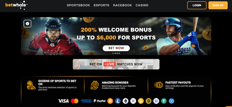 kansas sports betting promos at betwhale