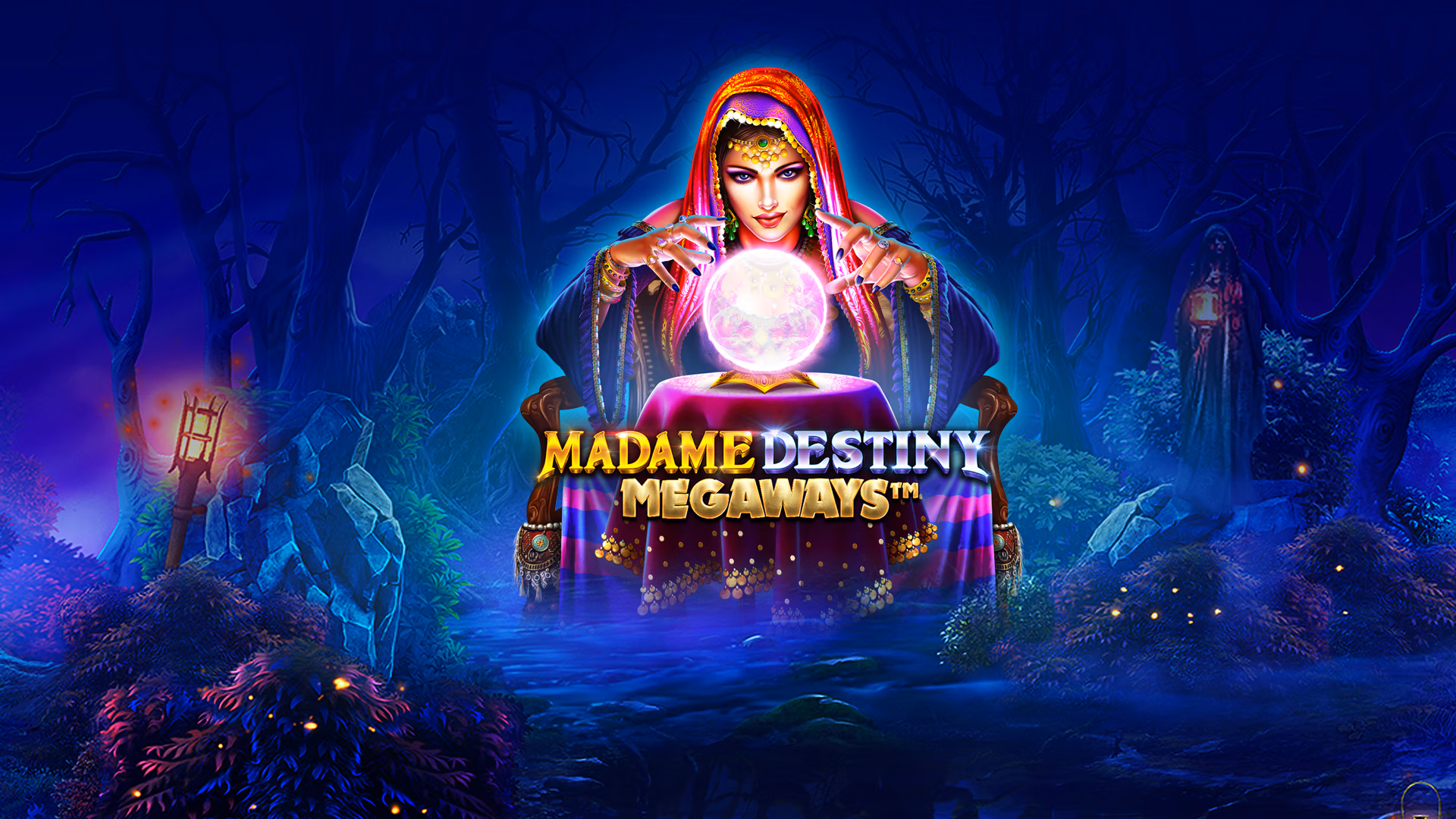 Madame Destiny Megaways Slot Review
