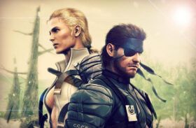 Metal Gear Solid Snake Eater Early Access