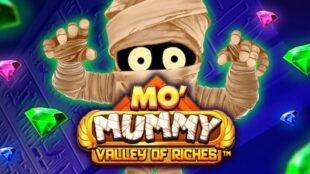 Mo' Mummy Valley Of Riches