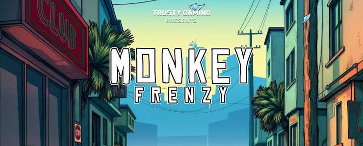Monkey Frenzy slot review