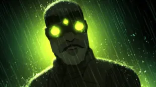 Splinter Cell show