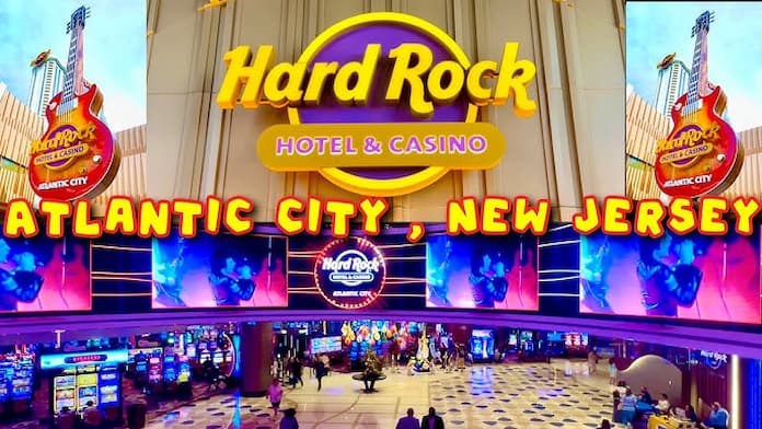 New Jersey Betting Revenue July 2025