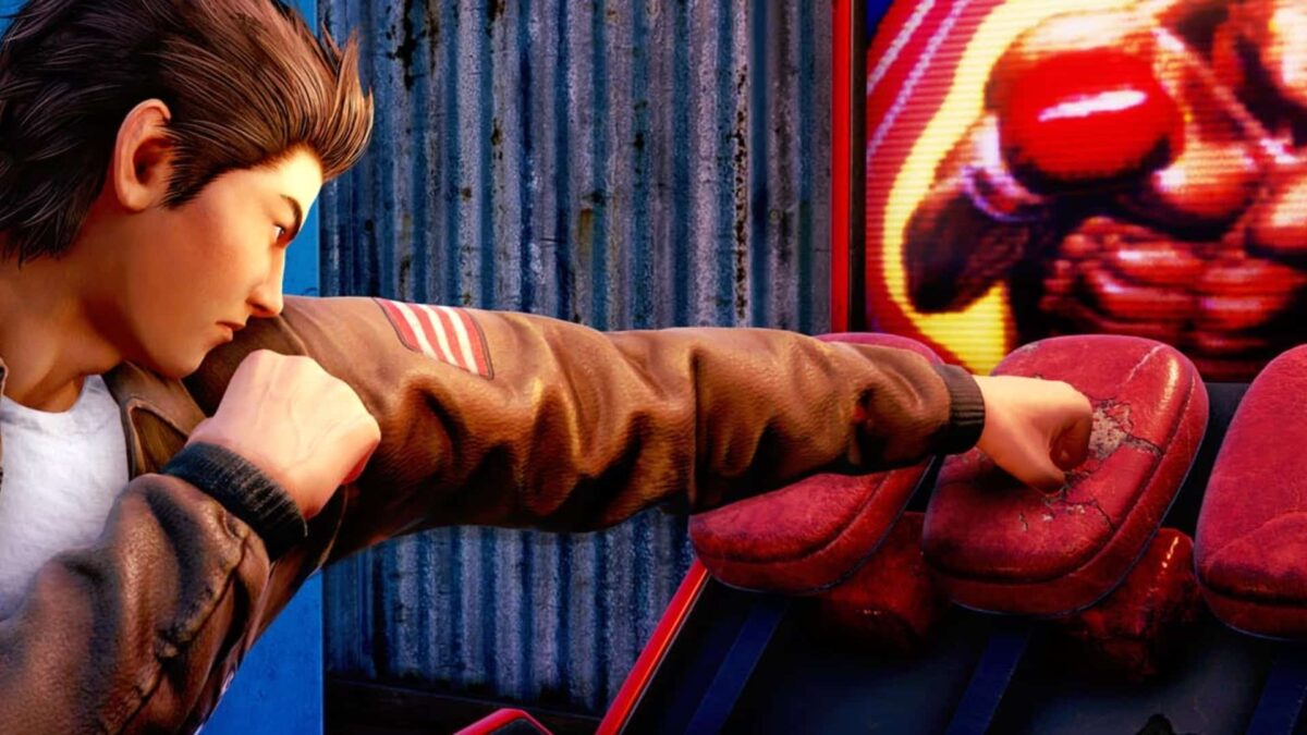 Shenmue 3