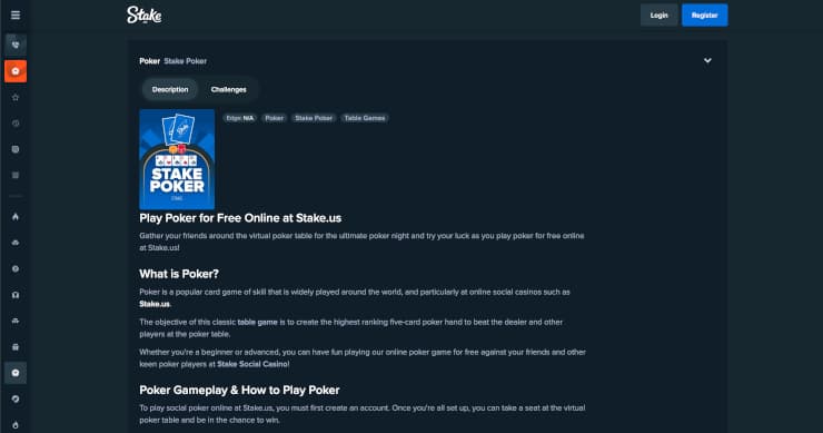 stake us anonymous poker site