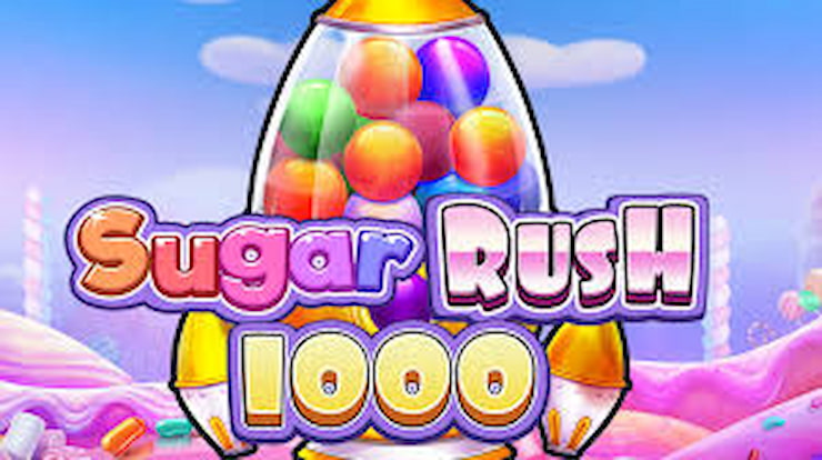 sugar rush 100 slot review - title page