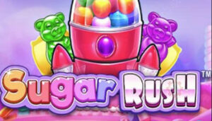 sugar rush slot review - title image